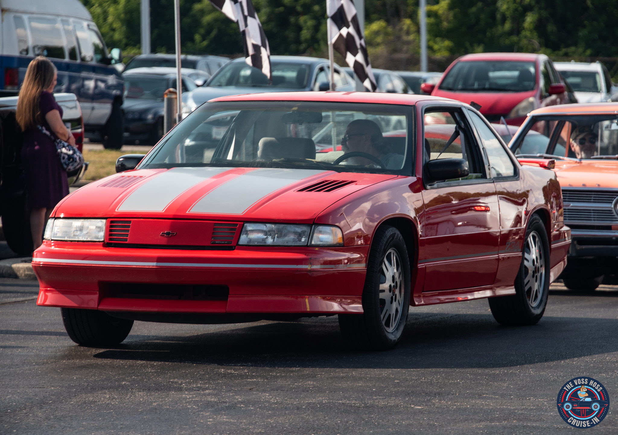 Voss Hoss Cruise-in 2024 photo 150